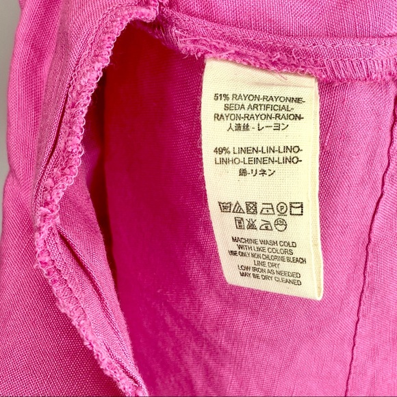 ❌sold❌Free People • Olivia Orchid Cutout Dress - Picture 7 of 8